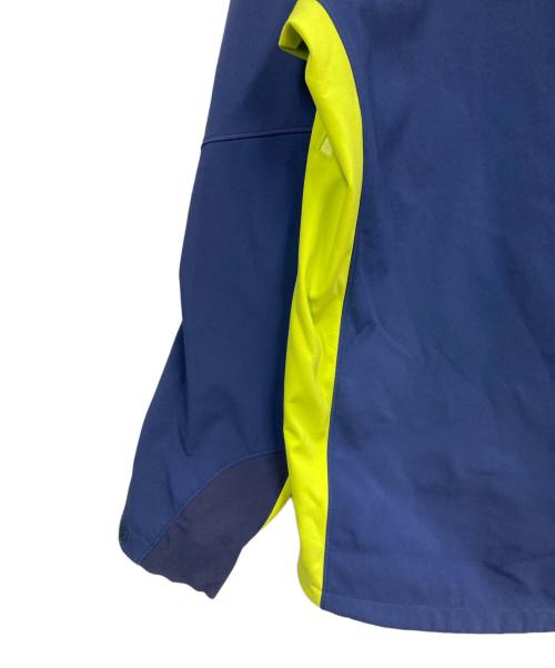 mont-bell（モンベル）mont-bell (モンベル) スノーバンシー フーディー ネイビー サイズ:Mの古着・服飾アイテム
