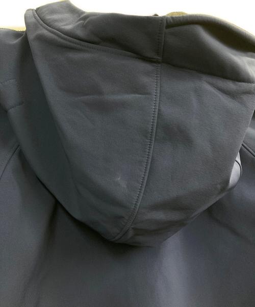 mont-bell（モンベル）mont-bell (モンベル) スノーバンシー フーディー ネイビー サイズ:Mの古着・服飾アイテム
