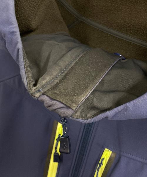 mont-bell（モンベル）mont-bell (モンベル) スノーバンシー フーディー ネイビー サイズ:Mの古着・服飾アイテム