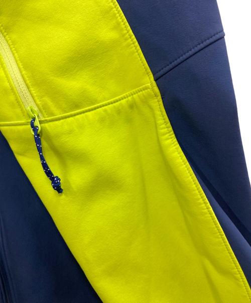 mont-bell（モンベル）mont-bell (モンベル) スノーバンシー フーディー ネイビー サイズ:Mの古着・服飾アイテム