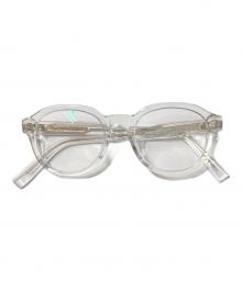UNIVERSAL PRODUCTS.×THE PARKSIDE ROOM（ユニバーサルプロダクツ×ザ パークサイド ルーム）の古着「眼鏡」｜clear