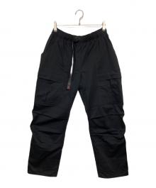 GRAMICCI×N.HOOLYWOOD（グラミチ×エヌ ハリウッド）の古着「カーゴパンツ」｜ブラック