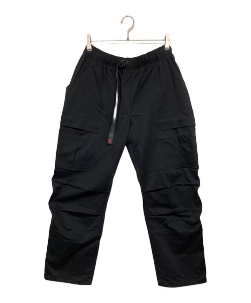 GRAMICCI（グラミチ）GRAMICCI (グラミチ) N.HOOLYWOOD (エヌ ハリウッド) カーゴパンツ ブラック サイズ:38の古着・服飾アイテム