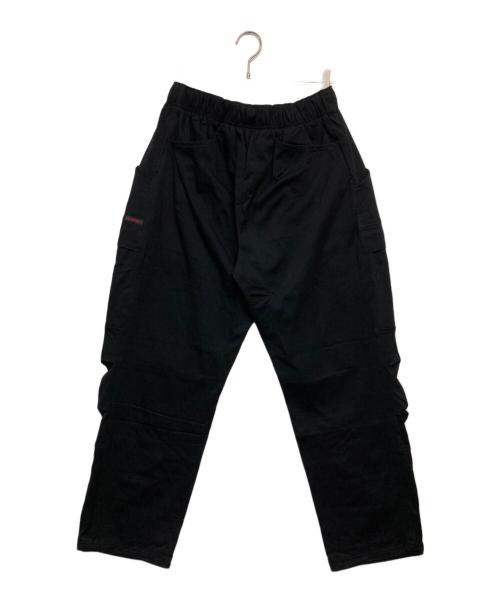 GRAMICCI（グラミチ）GRAMICCI (グラミチ) N.HOOLYWOOD (エヌ ハリウッド) カーゴパンツ ブラック サイズ:38の古着・服飾アイテム