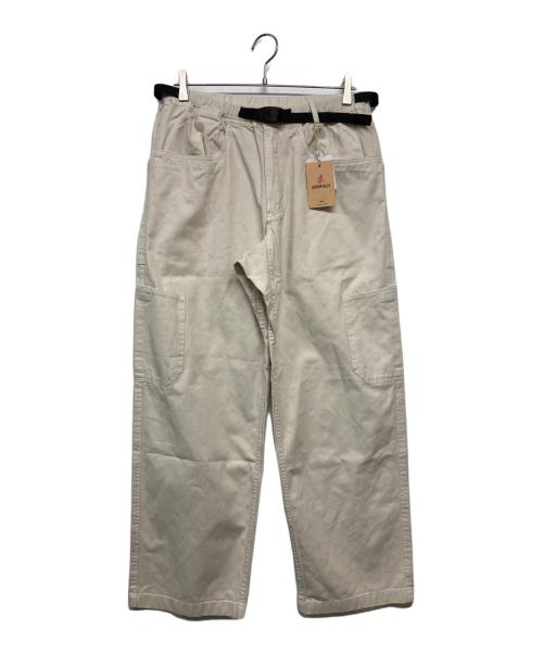 GRAMICCI（グラミチ）GRAMICCI (グラミチ) ROCK SLIDE PANT ベージュ サイズ:Lの古着・服飾アイテム