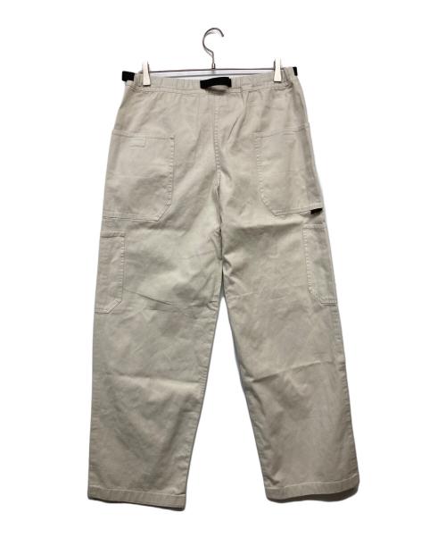 GRAMICCI（グラミチ）GRAMICCI (グラミチ) ROCK SLIDE PANT ベージュ サイズ:Lの古着・服飾アイテム