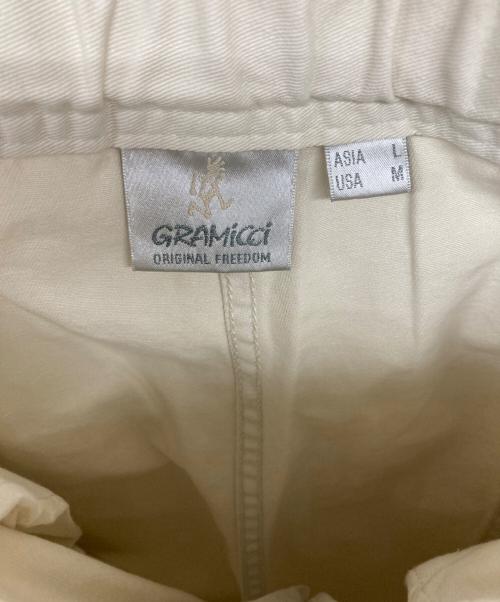 GRAMICCI（グラミチ）GRAMICCI (グラミチ) ROCK SLIDE PANT ベージュ サイズ:Lの古着・服飾アイテム