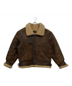 avirex レザージャケット ブラウン色　サイズ42 中古・古着通販】AVIREX (アヴィレックス) GOAT G-1 TOP GUNレザー