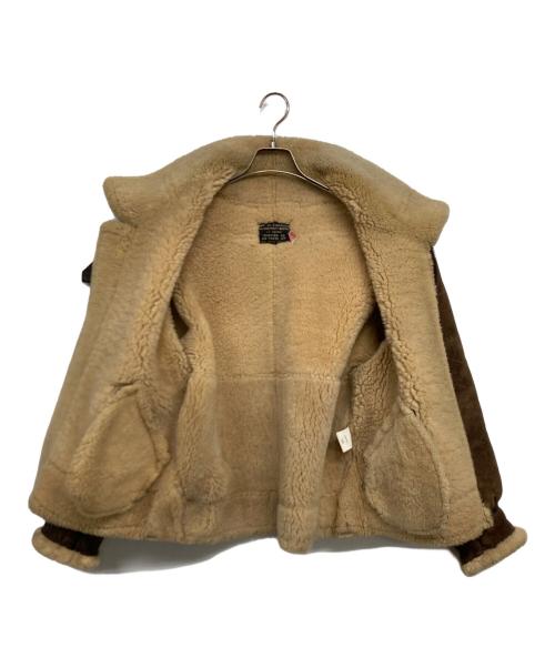 aviation（アビエーション）aviation (アビエーション) TYPE-B-3 ブラウン サイズ:40の古着・服飾アイテム