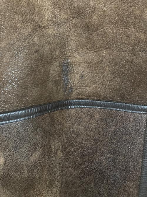 aviation（アビエーション）aviation (アビエーション) TYPE-B-3 ブラウン サイズ:40の古着・服飾アイテム