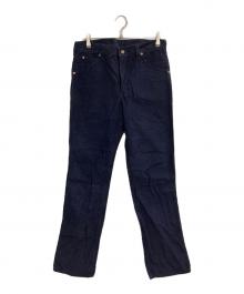 LEE（リー）の古着「70~80’S コーデュロイパンツ」｜ネイビー