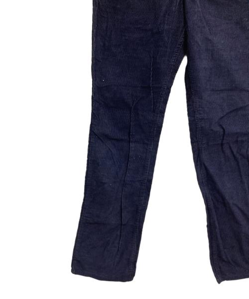 LEE（リー）LEE (リー) 70~80’S コーデュロイパンツ ネイビー サイズ:33×32の古着・服飾アイテム