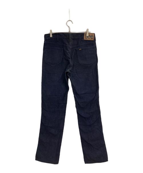LEE（リー）LEE (リー) 70~80’S コーデュロイパンツ ネイビー サイズ:33×32の古着・服飾アイテム
