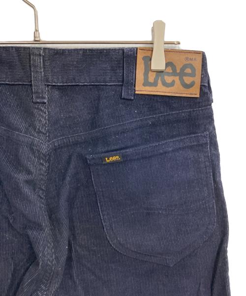 LEE（リー）LEE (リー) 70~80’S コーデュロイパンツ ネイビー サイズ:33×32の古着・服飾アイテム