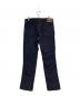 LEE (リー) 70~80’S コーデュロイパンツ ネイビー サイズ:33×32：5000円