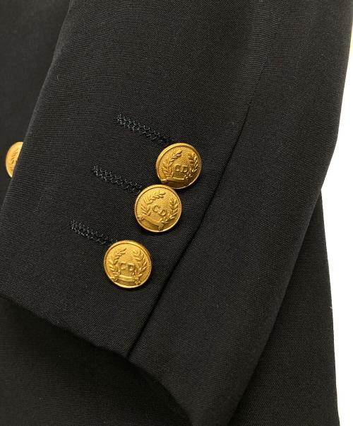 Christian Dior Sports（クリスチャン ディオールスポーツ）Christian Dior Sports (クリスチャン ディオールスポーツ) 紺ブレ ネイビー サイズ:Lの古着・服飾アイテム