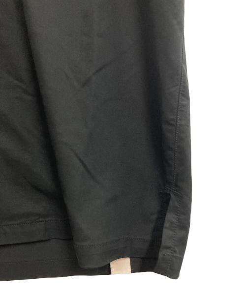 Schott（ショット）Schott (ショット) BOWLING SHIRT ブラック サイズ:Mの古着・服飾アイテム