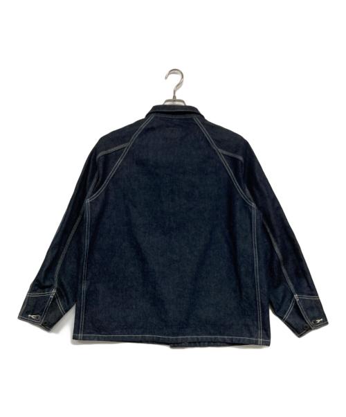 Schott（ショット）Schott (ショット) 25AW FP COVERALL/FPカバーオール ネイビー サイズ:38の古着・服飾アイテム