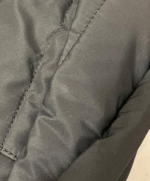 marimekko（マリメッコ）marimekko (マリメッコ) lolly キルティングリュック ブラックの古着・服飾アイテム