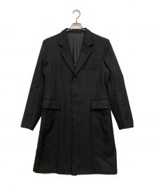 the letters（レターズ）の古着「ロングコート」｜ブラック