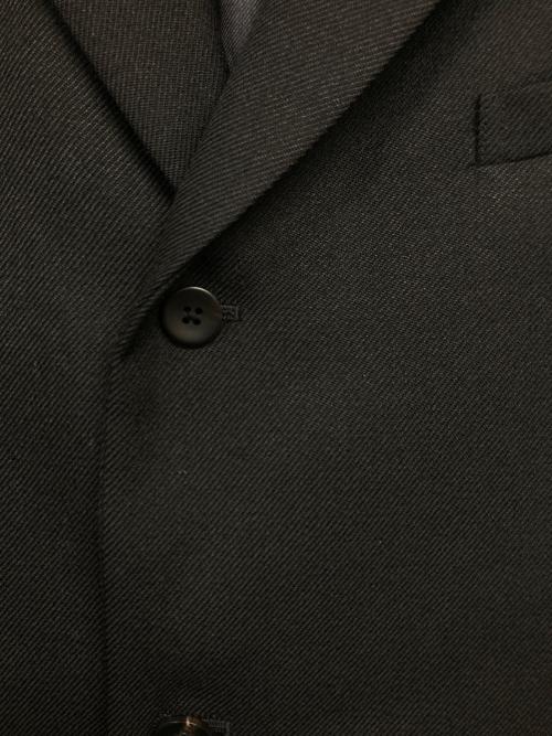 the letters（レターズ）the letters (レターズ) ロングコート ブラック サイズ:Lの古着・服飾アイテム