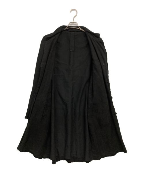 C DIEM（カルペディエム）C DIEM (カルペディエム) リバーシブルアトリエコート ブラック×グレー サイズ:03の古着・服飾アイテム