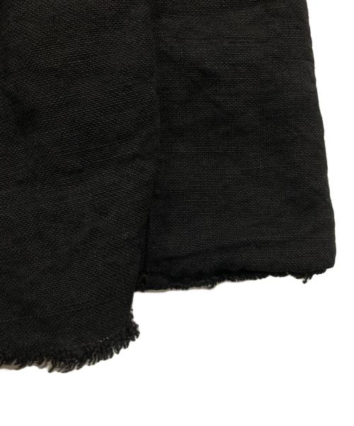 C DIEM（カルペディエム）C DIEM (カルペディエム) リバーシブルアトリエコート ブラック×グレー サイズ:03の古着・服飾アイテム