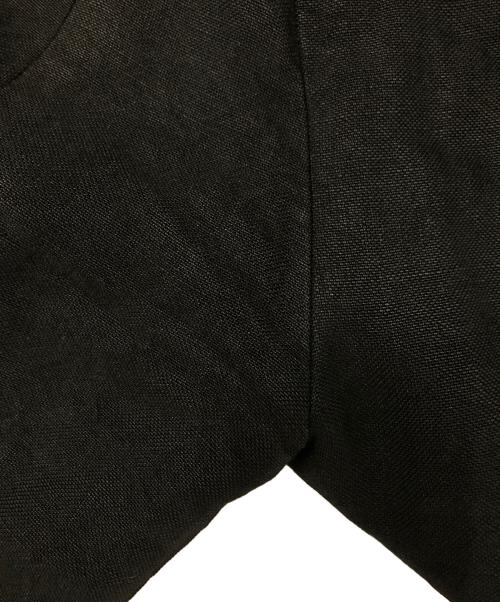 C DIEM（カルペディエム）C DIEM (カルペディエム) リバーシブルアトリエコート ブラック×グレー サイズ:03の古着・服飾アイテム