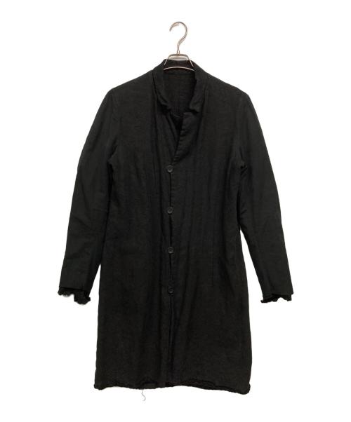 C DIEM（カルペディエム）C DIEM (カルペディエム) リバーシブルアトリエコート ブラック×グレー サイズ:03の古着・服飾アイテム