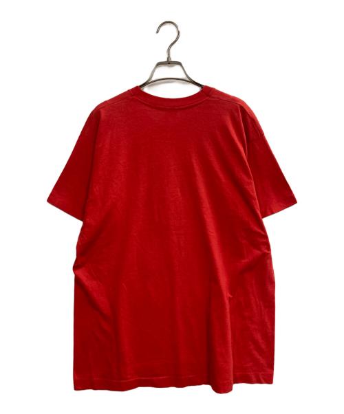 SCREEN STARS（スクリーンズスターズ）SCREEN STARS (スクリーンズスターズ) プリントTシャツ レッド サイズ:XLの古着・服飾アイテム