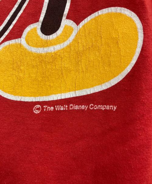 SCREEN STARS（スクリーンズスターズ）SCREEN STARS (スクリーンズスターズ) プリントTシャツ レッド サイズ:XLの古着・服飾アイテム