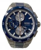 SEIKOセイコー）の古着「ASTRON NEXTER」｜ブルー