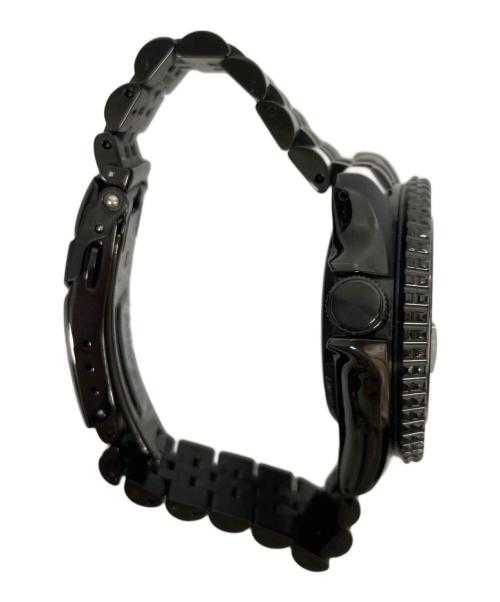 SEIKO（セイコー）SEIKO (セイコー) ファイブスポーツSKXシリーズGMT ブラックの古着・服飾アイテム