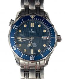 OMEGA（オメガ）の古着「シーマスター プロフェッショナル300M」｜ネイビー