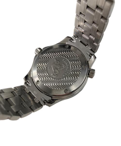 OMEGA（オメガ）OMEGA (オメガ) シーマスター プロフェッショナル300M ネイビーの古着・服飾アイテム