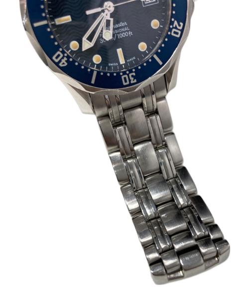 OMEGA（オメガ）OMEGA (オメガ) シーマスター プロフェッショナル300M ネイビーの古着・服飾アイテム