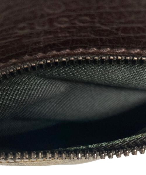 GUCCI（グッチ）GUCCI (グッチ) GGショルダーバッグ ベージュの古着・服飾アイテム