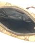 中古・古着 GUCCI (グッチ) GGショルダーバッグ ベージュ：18000円