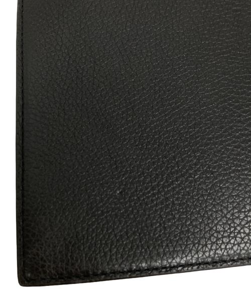 TORY BURCH（トリーバーチ）TORY BURCH (トリーバーチ) ブレイクミニショッパー / 2WAYバッグ ブラックの古着・服飾アイテム