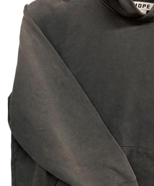 HOPE（ホープ）HOPE (ホープ) Path Hoodie ブラック サイズ:50の古着・服飾アイテム