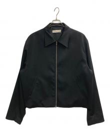OUR LEGACY（アワーレガシー）の古着「MINI JACKET」｜ブラック