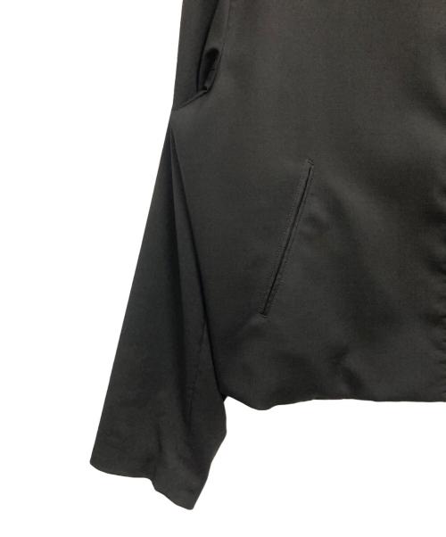 OUR LEGACY（アワーレガシー）OUR LEGACY (アワーレガシー) MINI JACKET ブラック サイズ:50の古着・服飾アイテム