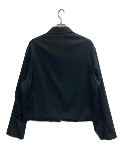OUR LEGACY（アワーレガシー）OUR LEGACY (アワーレガシー) MINI JACKET ブラック サイズ:50の古着・服飾アイテム