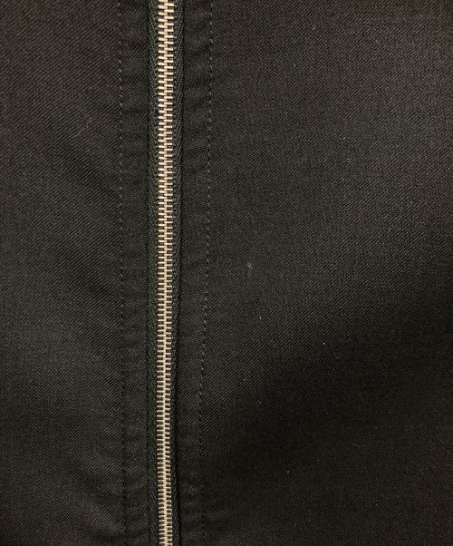 OUR LEGACY（アワーレガシー）OUR LEGACY (アワーレガシー) MINI JACKET ブラック サイズ:50の古着・服飾アイテム
