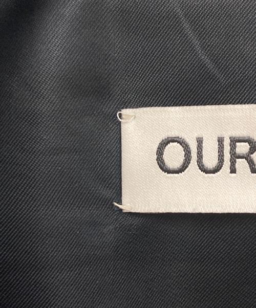 OUR LEGACY（アワーレガシー）OUR LEGACY (アワーレガシー) MINI JACKET ブラック サイズ:50の古着・服飾アイテム