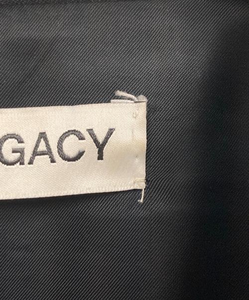 OUR LEGACY（アワーレガシー）OUR LEGACY (アワーレガシー) MINI JACKET ブラック サイズ:50の古着・服飾アイテム