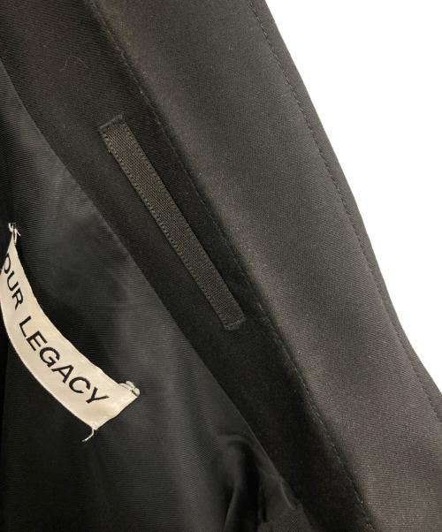 OUR LEGACY（アワーレガシー）OUR LEGACY (アワーレガシー) MINI JACKET ブラック サイズ:50の古着・服飾アイテム