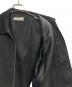 中古・古着 OUR LEGACY (アワーレガシー) MINI JACKET ブラック サイズ:50：43000円