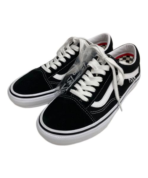 VANS（ヴァンズ）VANS (ヴァンズ) SKATE OLD SKOOL ブラック サイズ:24.5の古着・服飾アイテム