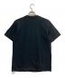 Adam et Rope (アダム エ ロペ) oasisプリントTシャツ ブラック サイズ:M 未使用品：9000円